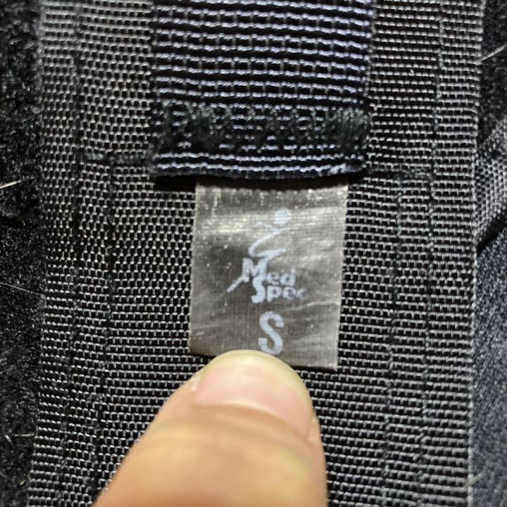 足首骨折サポーター Sサイズ medspec - メルカリ