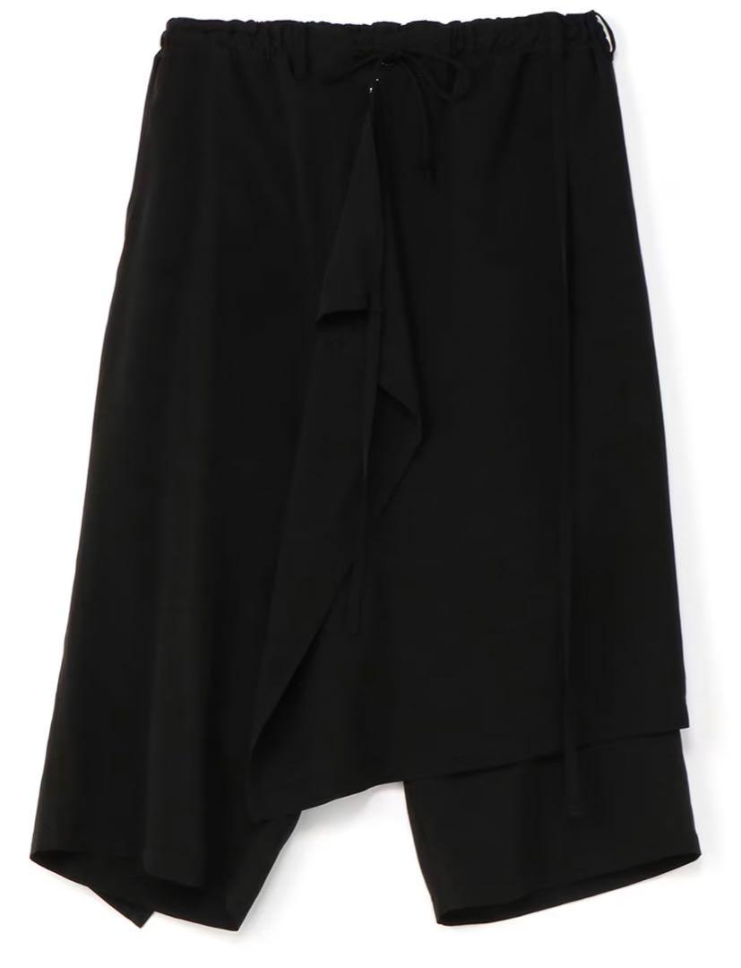 もらって嬉しい出産祝い yohji yamamoto ラップパンツブランド パンツ