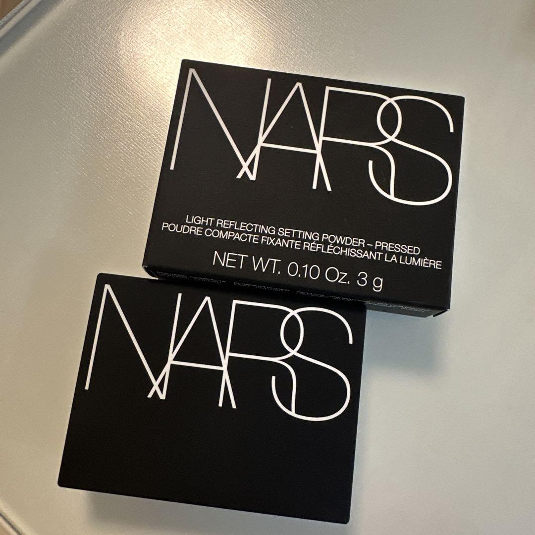 NARS ライトリフレクティングセッティングパウダーミニ