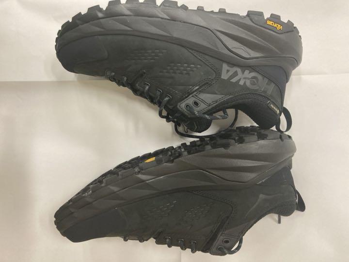 定番人気SALE セール新品 KAHA LOW ゴアテックス 街やアウトドア全天候型 dHP4a-m29450200611 ホカオネオネ 超激安新品