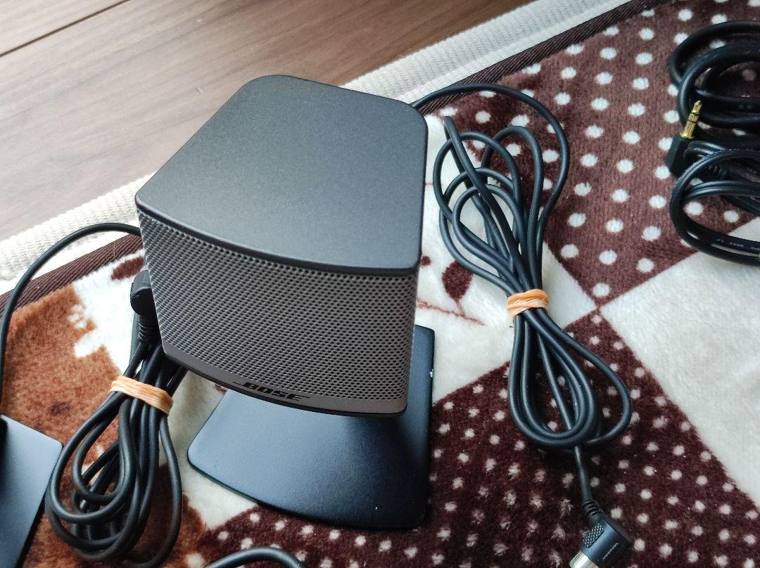 bose companion 3 series ii 【比較的美品】 bose companion 3 series ii 【比較的美品】 オーディオ機器