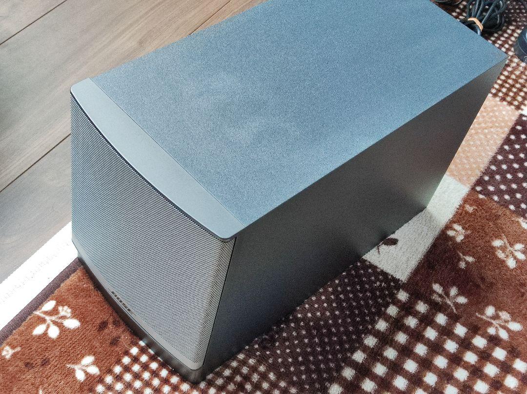 bose companion 3 series ii 【比較的美品】 オーディオ機器
