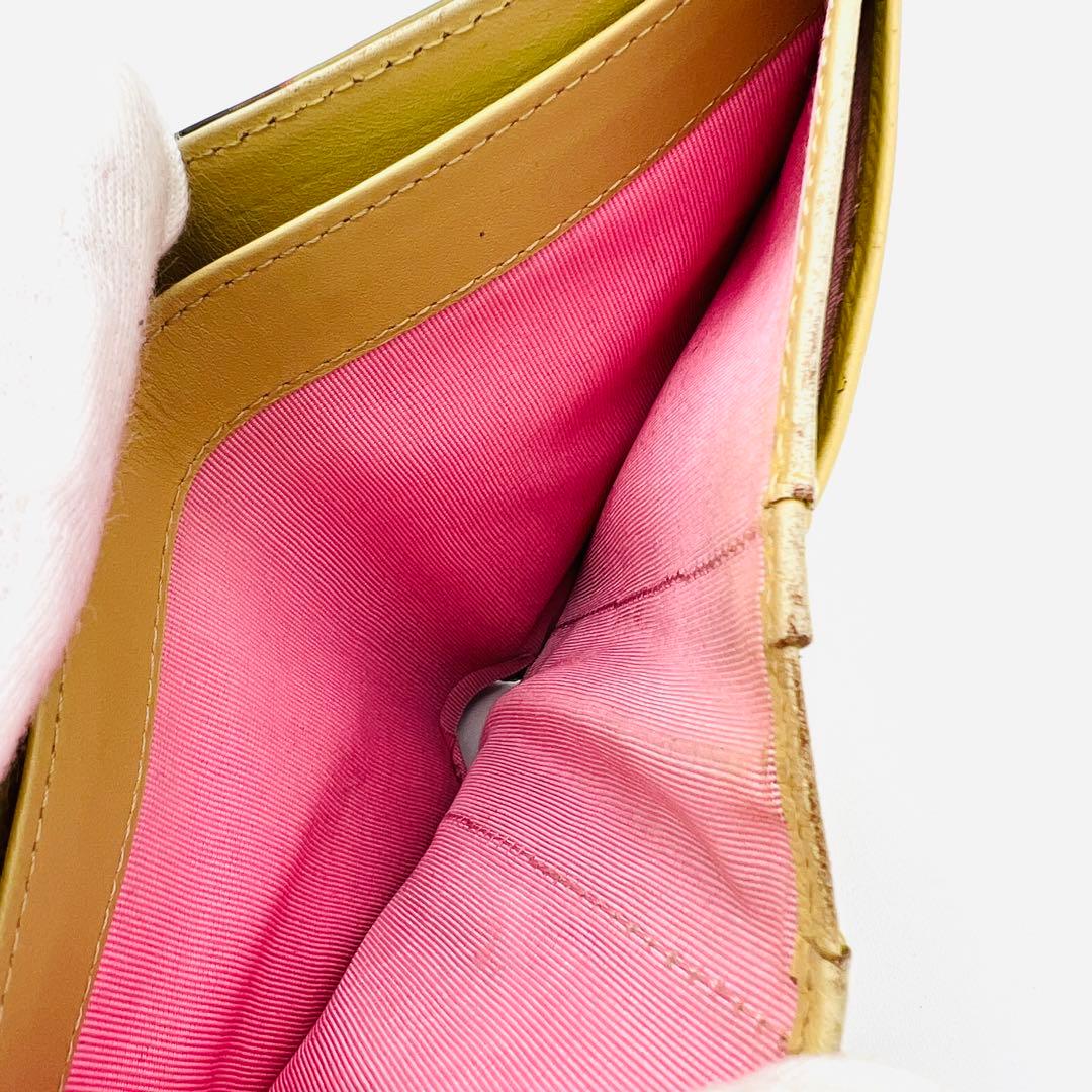 海外花系 Paul Smith ポールスミス 折り財布 サイフ レインボー | mts