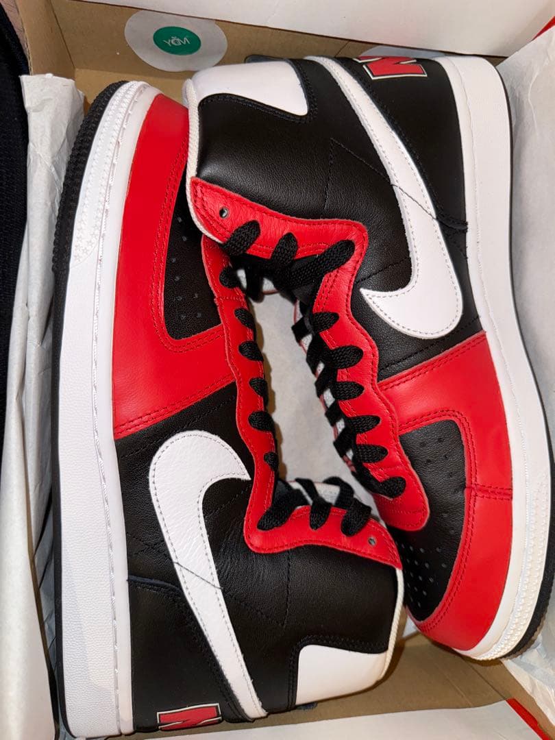 NIKEティエンポレジェンド10 エリートAG 25.5cm ※シューズケース付