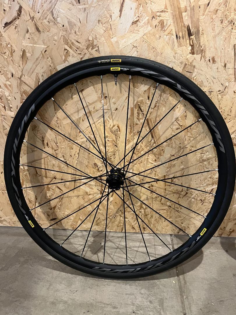 MAVIC 「マヴィック」 KSYRIUM ELITE UST DISC