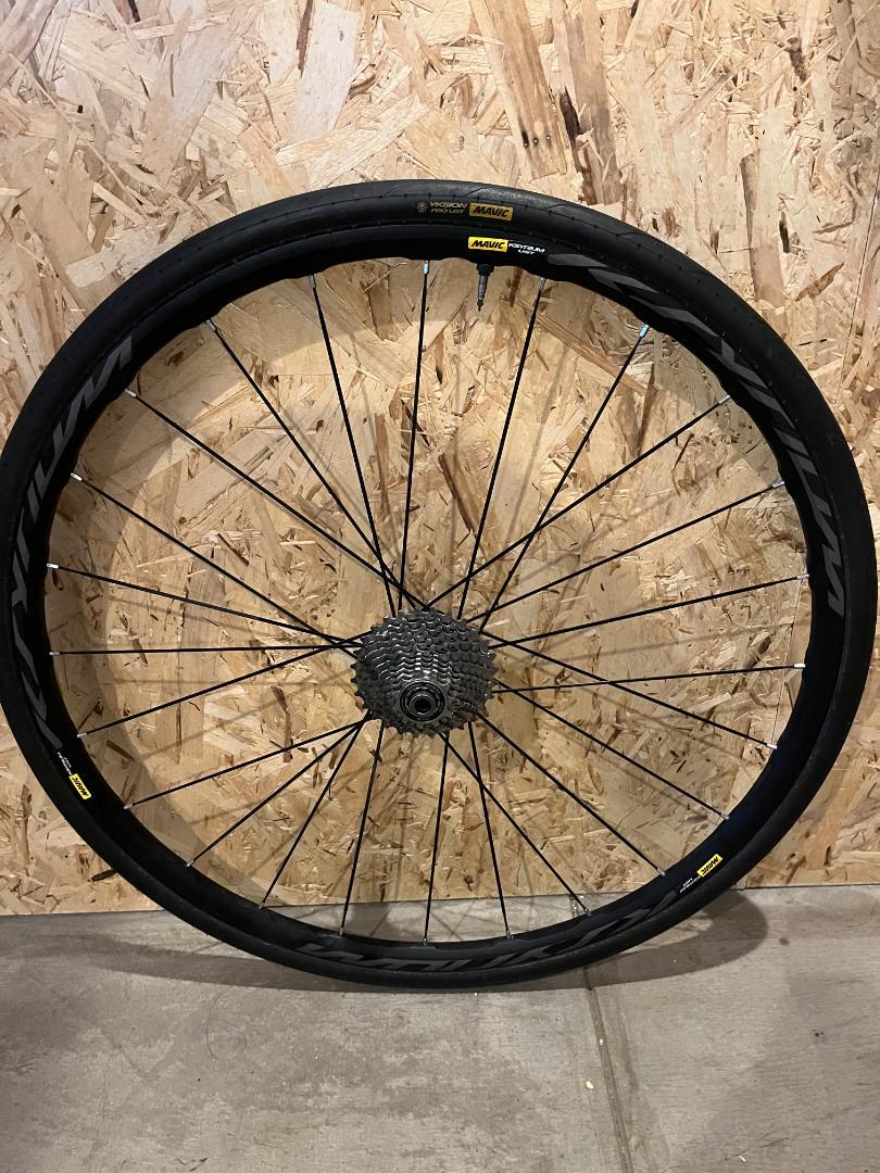 MAVIC 「マヴィック」 KSYRIUM ELITE UST DISC