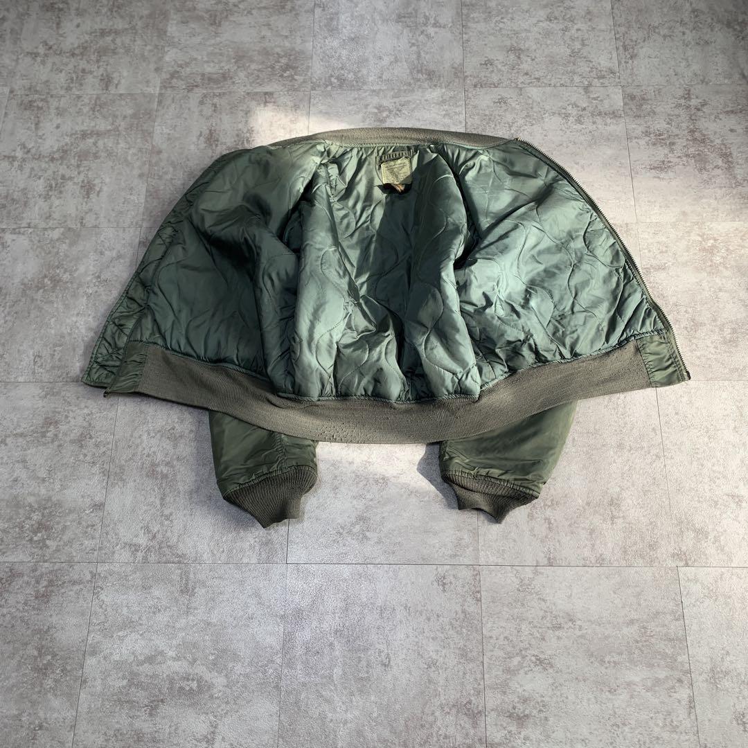 チ*ワ様 90s alpha ma-1 flight jacket USA製