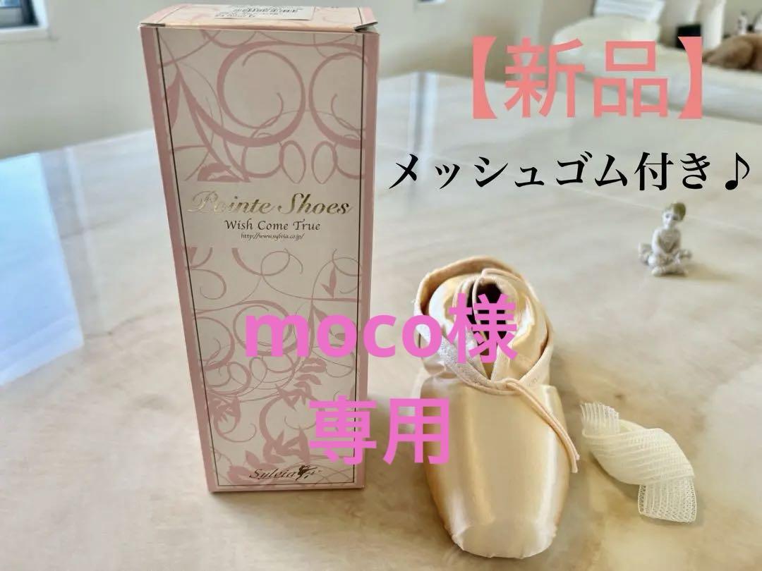 Sylvia トーシューズ フロリナ 24cm D