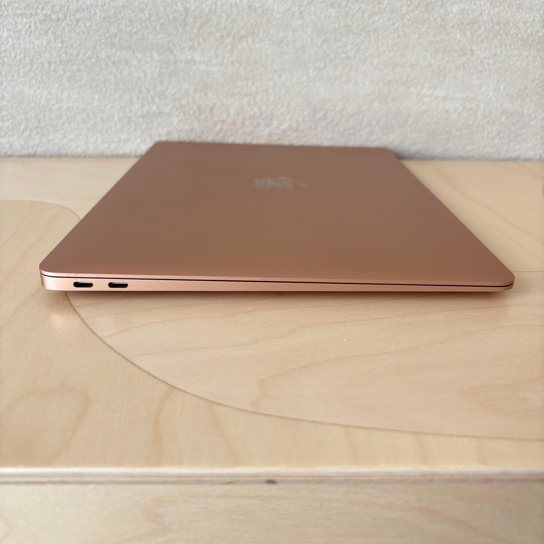 Macbook Air 2018 ローズゴールド 箱付き Macbook Air 2018 ローズゴールド 箱付き