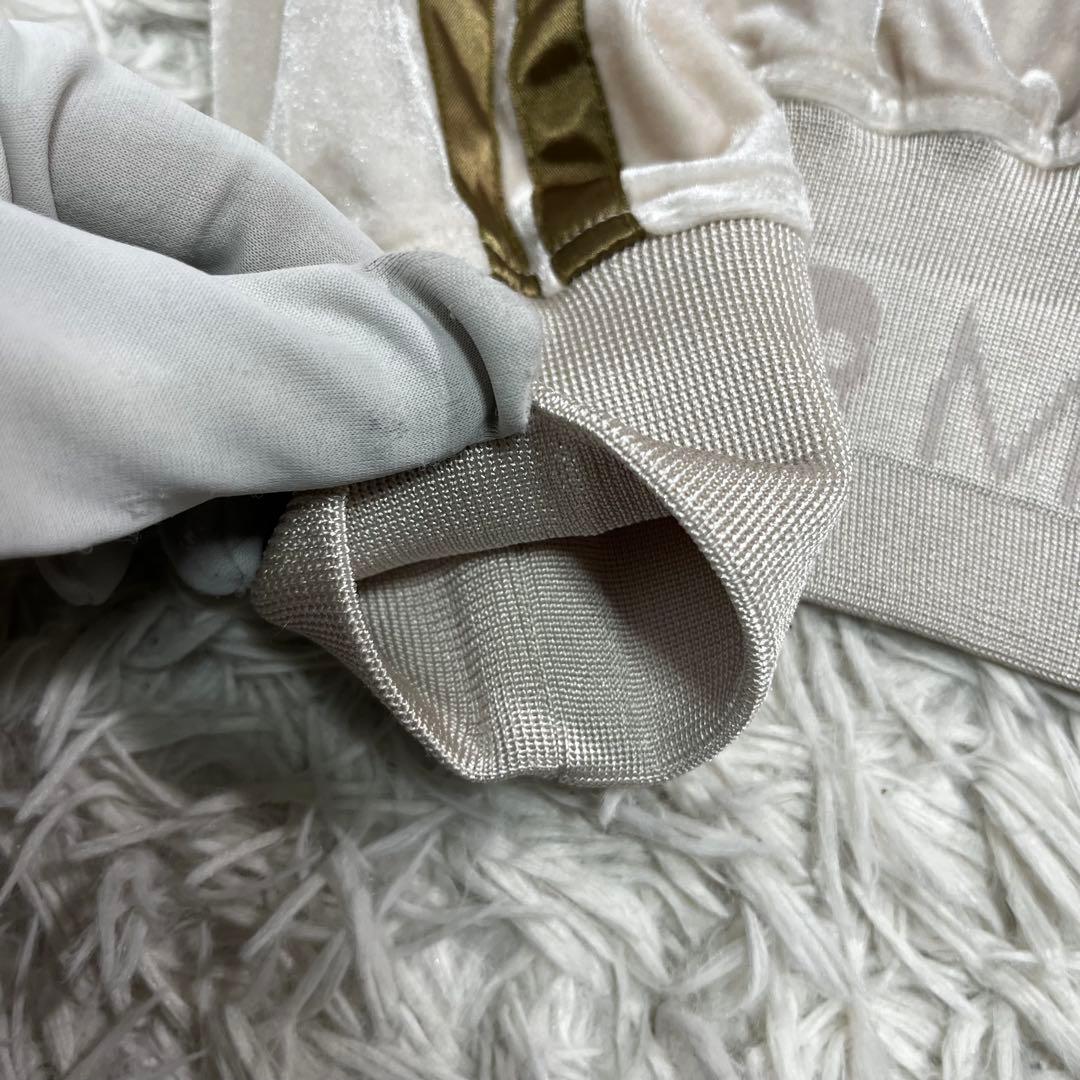 【美品】MARK & LONA マークアンドロナ トラックジャケット ベロア 【美品】MARK & LONA マークアンドロナ トラックジャケット ベロア