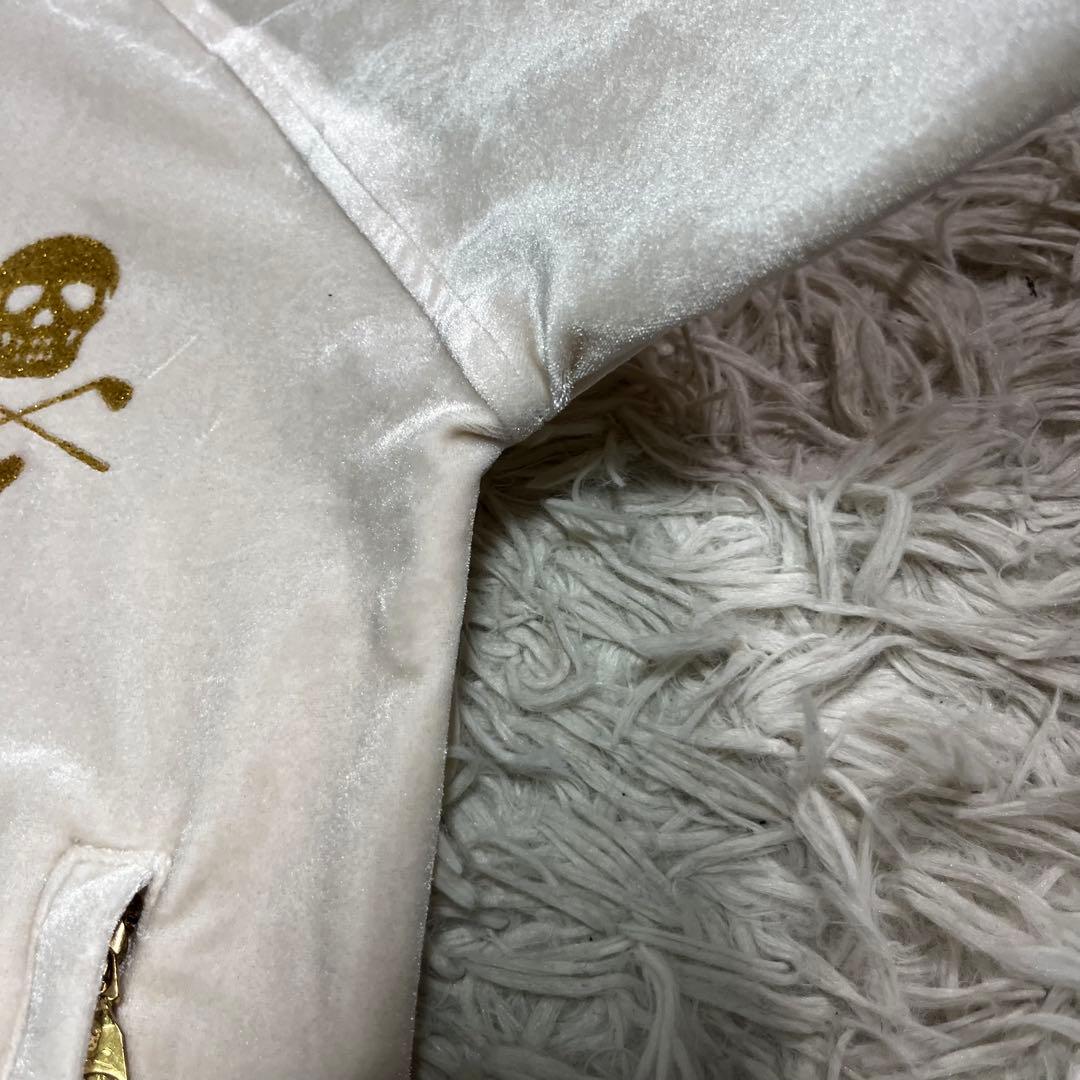 【美品】MARK & LONA マークアンドロナ トラックジャケット ベロア 【美品】MARK & LONA マークアンドロナ トラックジャケット ベロア