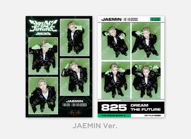 NCT DREAM ドリショ3グッズセット　ジェミン♡ 2024 NCT DREAM WORLD TOUR〈THE DREAM SHOW 3 : DREAM( )SCAPE