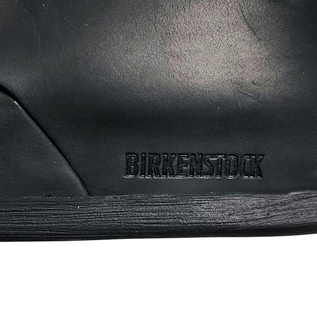 未使用級【BIRKENSTOCK】Montana モンタナ オイルドレザー 39