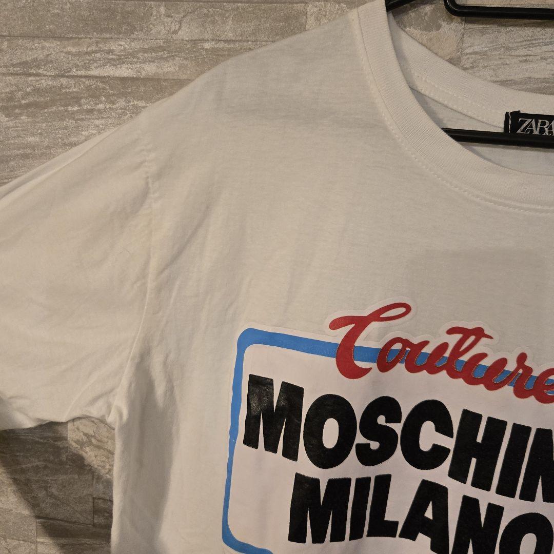 ZARA ケロッグ　USA製　Tシャツ