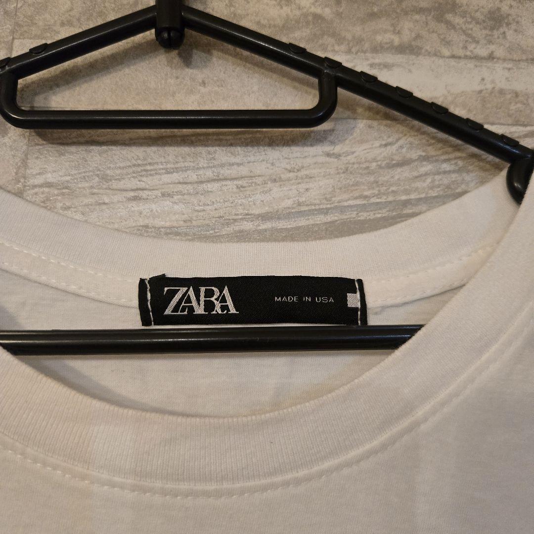 ZARA ケロッグ　USA製　Tシャツ