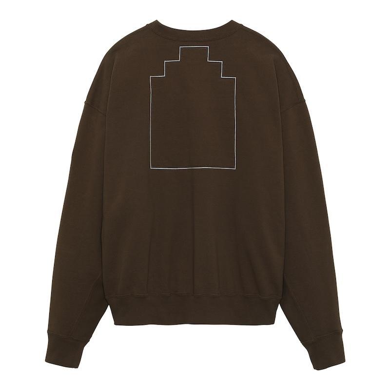 C.E CAVEMPT 0290131 CREW NECK スウェット XL