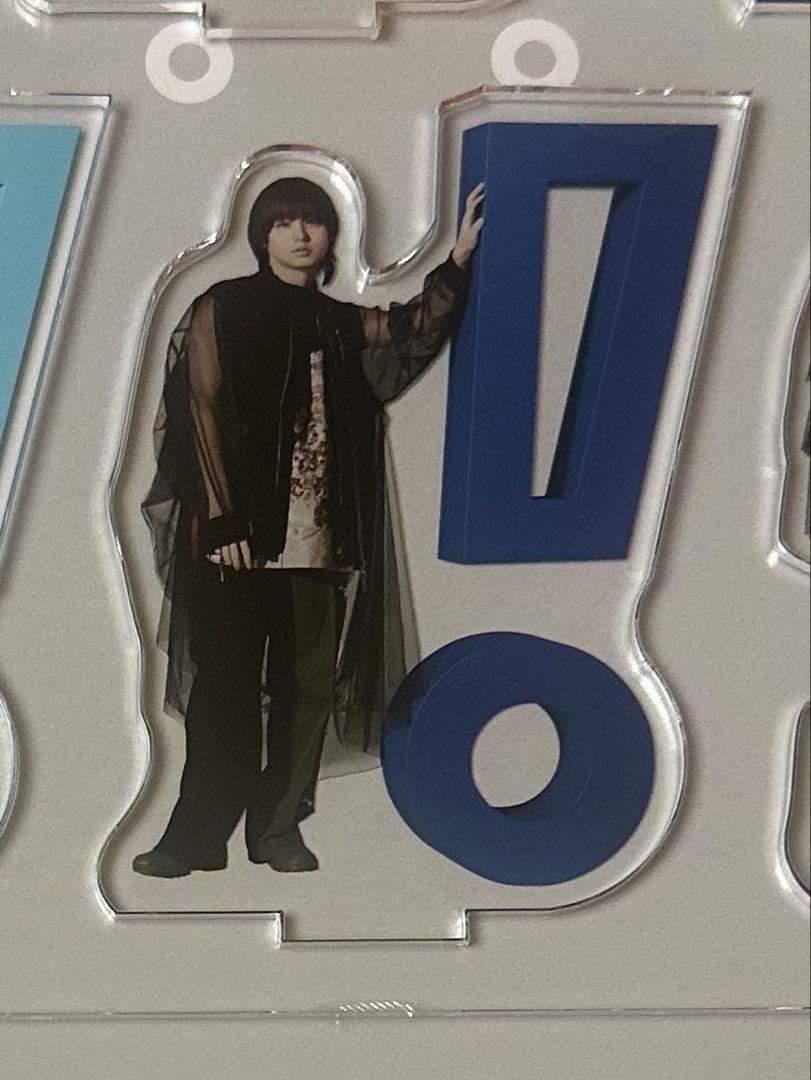 Hey!Say!JUMP H+ おうちでUMP賞 伊野尾慧