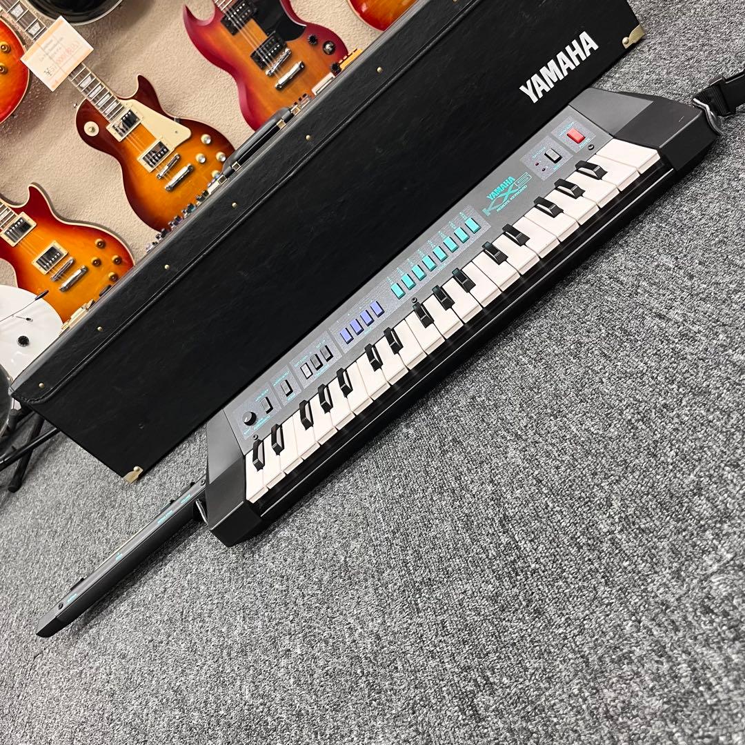 動作未動作YAMAHA MIDIキーボード KX5 ショルダーキーボード 動作未動作YAMAHA MIDIキーボード KX5 ショルダーキーボード