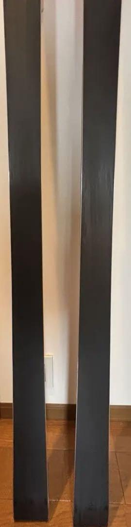 チューナップ済） HERO ATHLETE GS スキー182cm