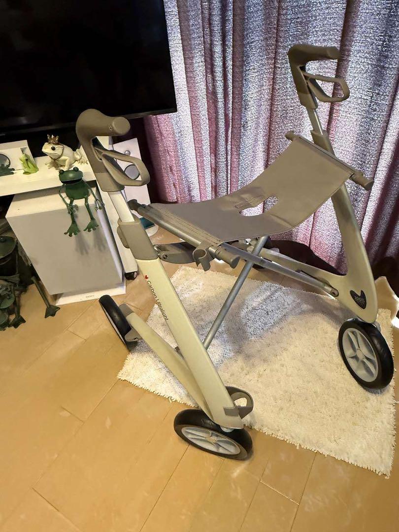 【超美品】byACRE（バイエーカー）カーボン・ウルトラライト