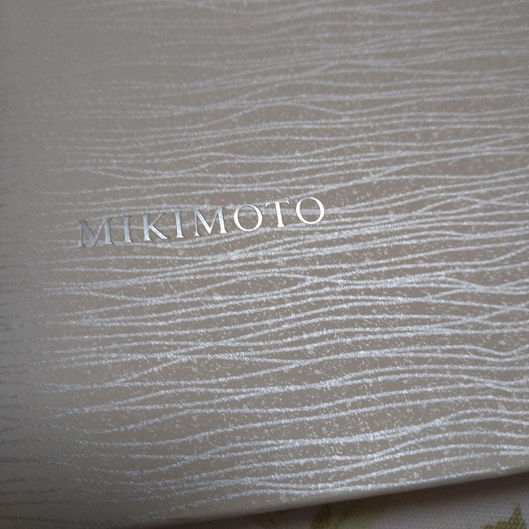 ミキモトパールネックレス