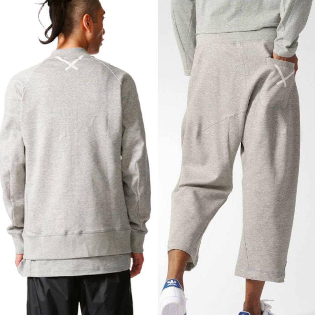 adidas originals XBYO スウェット セットアップ