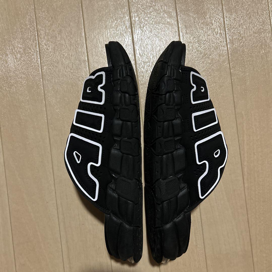 NIKE モアテン　スリッパ