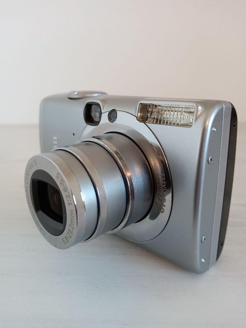 Canon IXY DIGITAL 800 IS 本体 Amazon | Canon デジタルカメラ IXY (イクシ) DIGITAL 800 IS