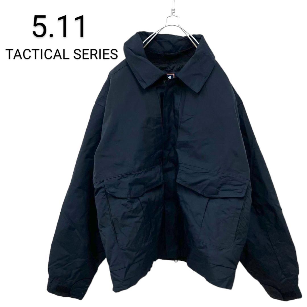 【5.11 TACTICAL SERIES】ミリタリージャケット　B-3233