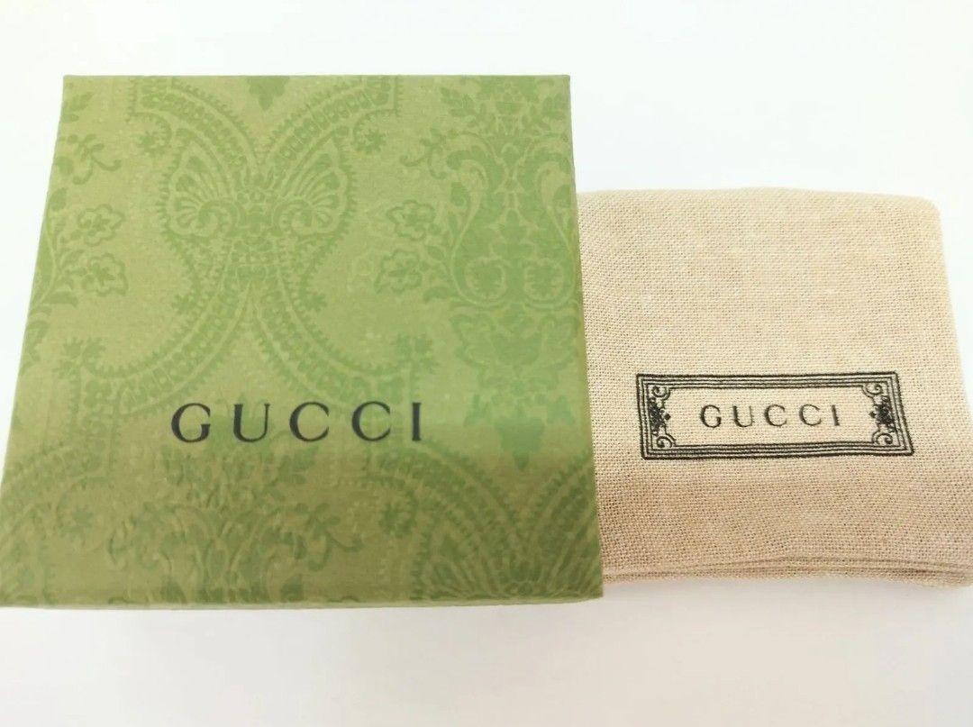 n*u様 M02120□1213 GUCCI シルバー ネックレス