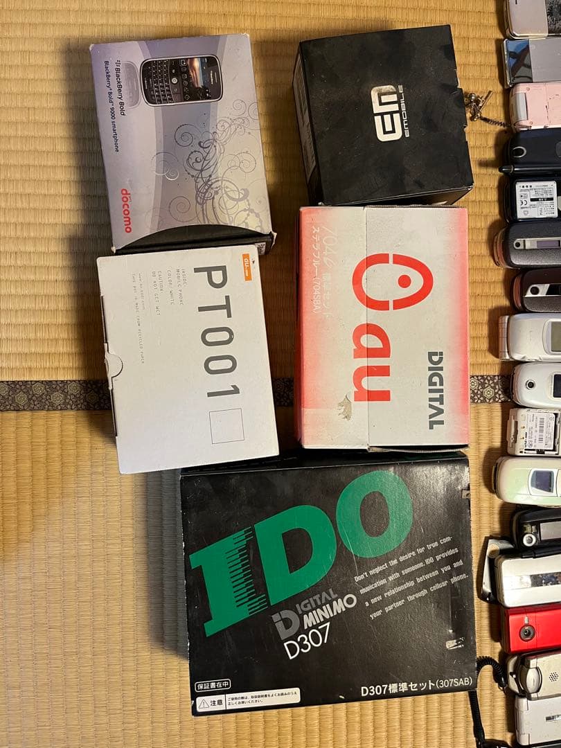 ガラケー　スマホ　その他まとめ売り　　ジャンク　品