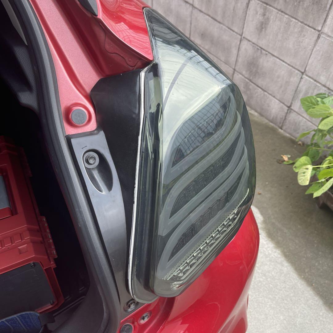 zc33s テールランプ