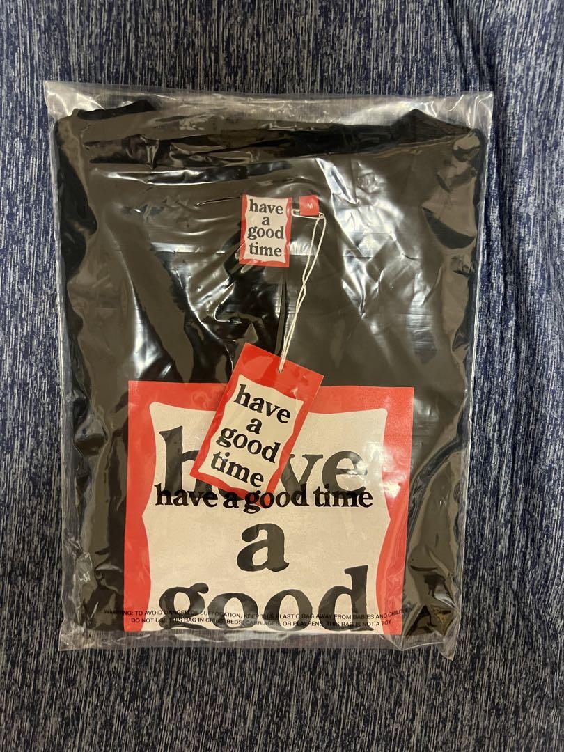 have a good time】FRAME L/S TEE カットソー 7色 (have a good