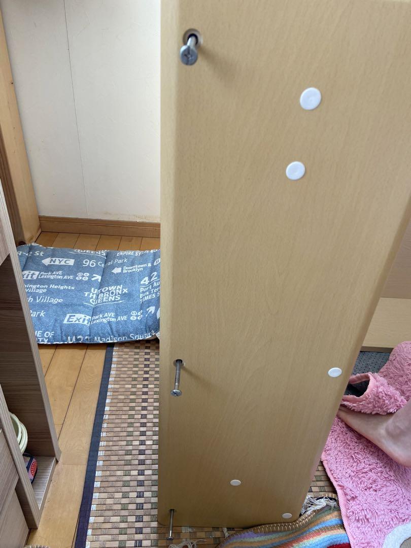 学習机　机　オカムラ　ピエルナユニット
