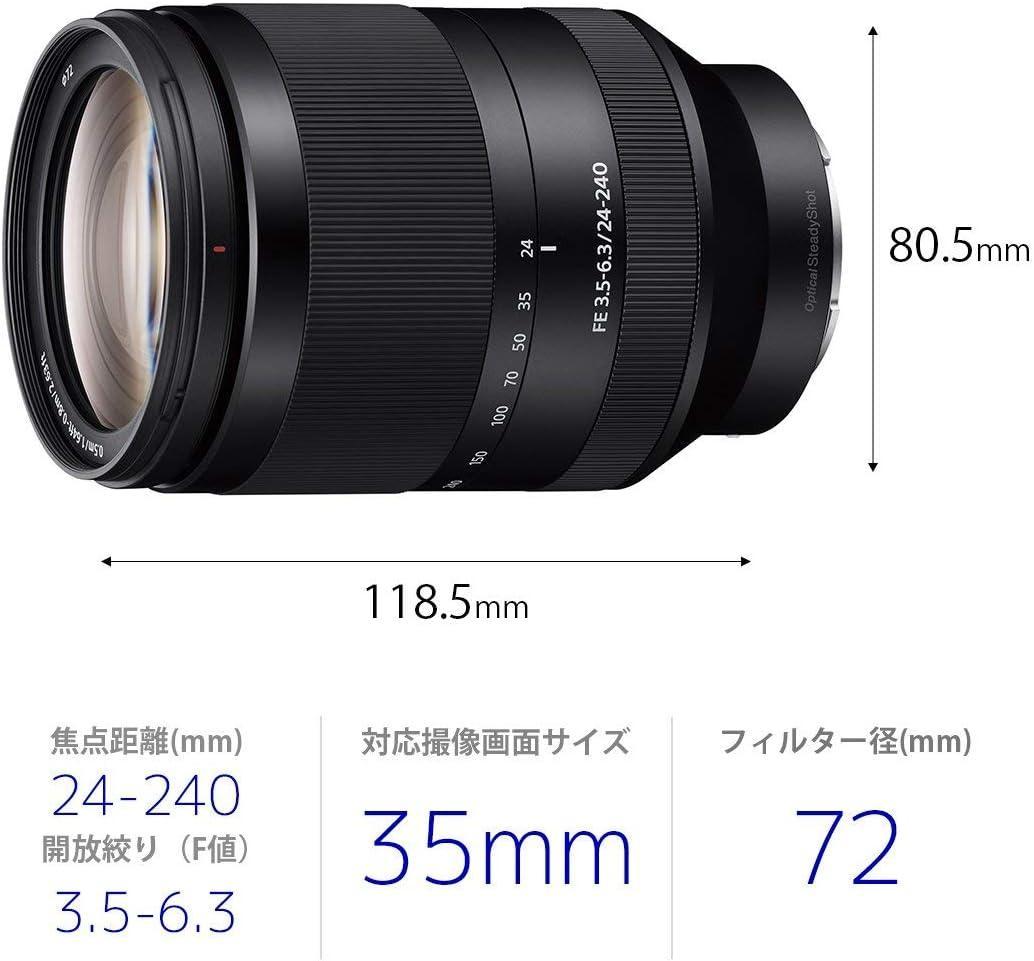 Sony FE 24-240mm F3.5-6.3