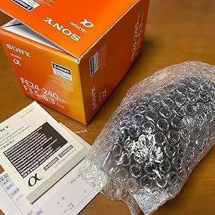 Sony FE 24-240mm F3.5-6.3