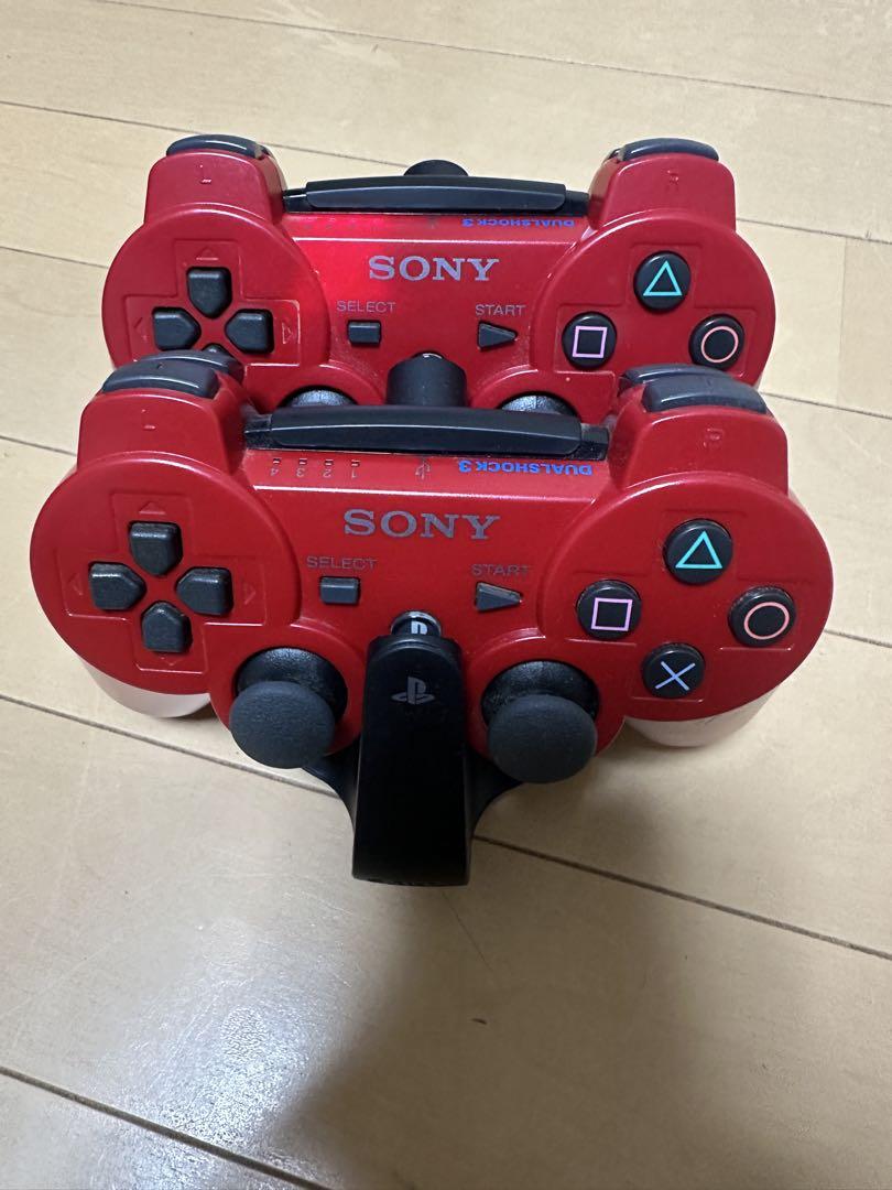 SONY ワイヤレスコントローラー CECHZC2J