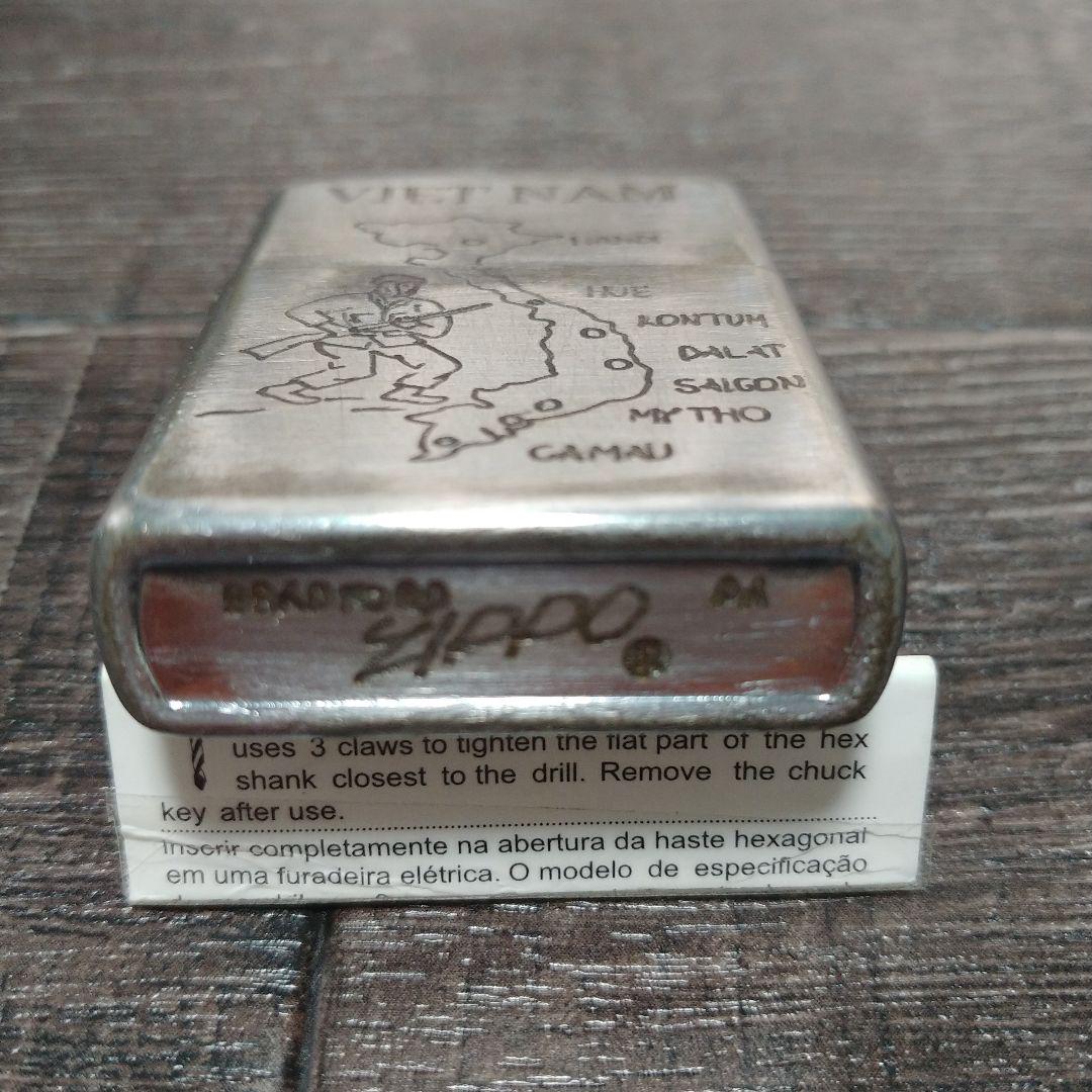 コレクション ZIPPO VIETNAM