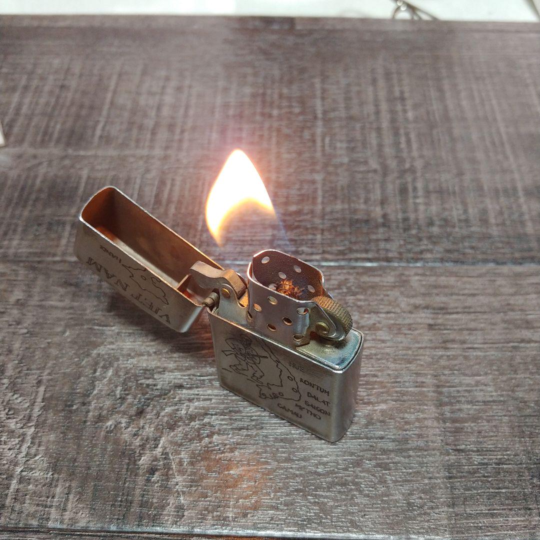 コレクション ZIPPO VIETNAM