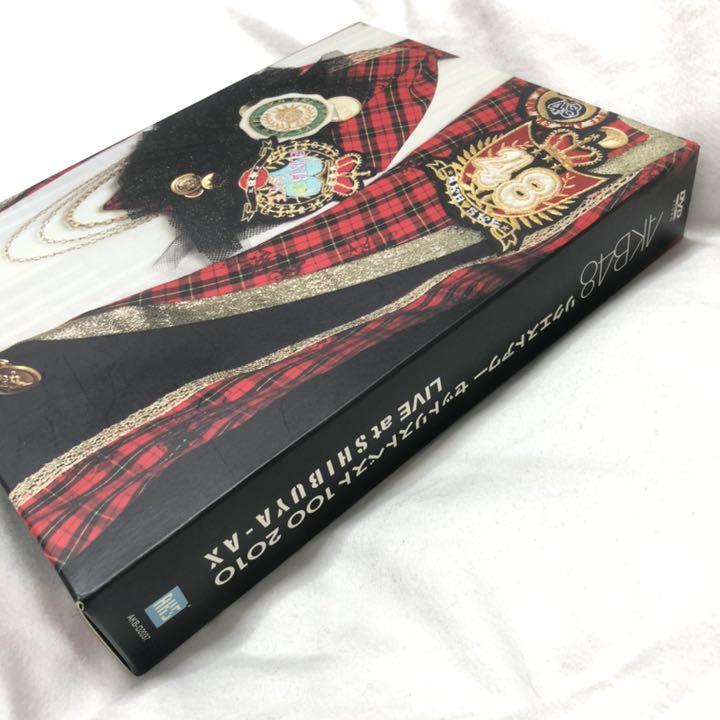 Akb48 リクエストアワー 10 Dvd 5枚組セット メルカリ