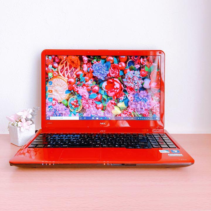 絶対一番安い ✨うる艶レッド✨エクセルワードパワポ✨春からの新生活準備に✨NECノートパソコン ノートPC 家電・スマホ・カメラ ¥11,250-international.maranatha.edu 絶対一番安い ✨うる艶レッド✨エクセルワードパワポ✨春からの新生活準備に✨NECノートパソコン ノートPC 家電・スマホ・カメラ ¥11,250-international.maranatha.edu
