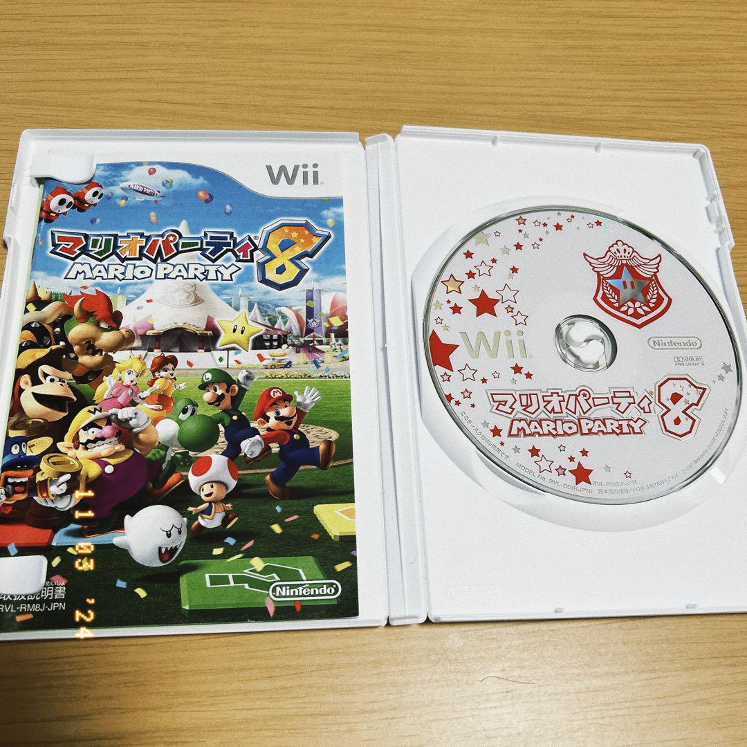 任天堂 Wii ゲームソフト 4本セット - メルカリ