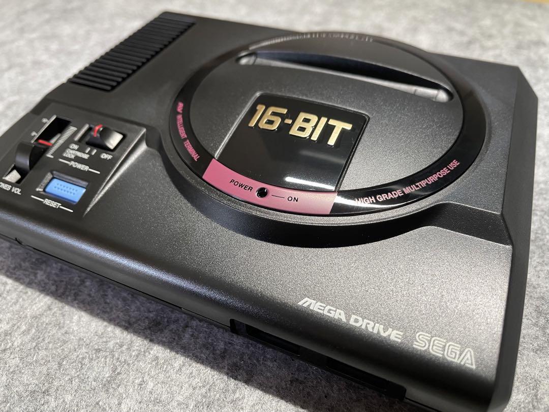 SEGA メガドライブミニ