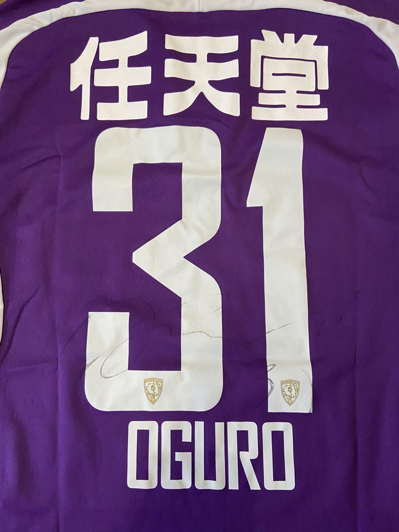 値下げました！　京都サンガ　ユニフォーム　XL 京都サンガ オーセンティックユニフォーム2024 背番号なし Mサイズ