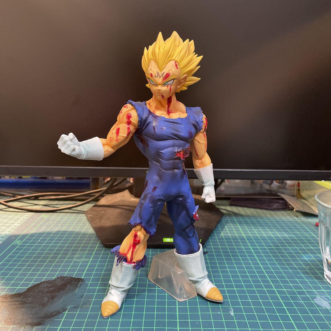最新エルメス ドラゴンボール 魔人ベジータ コミック アニメ Madmex Co Nz