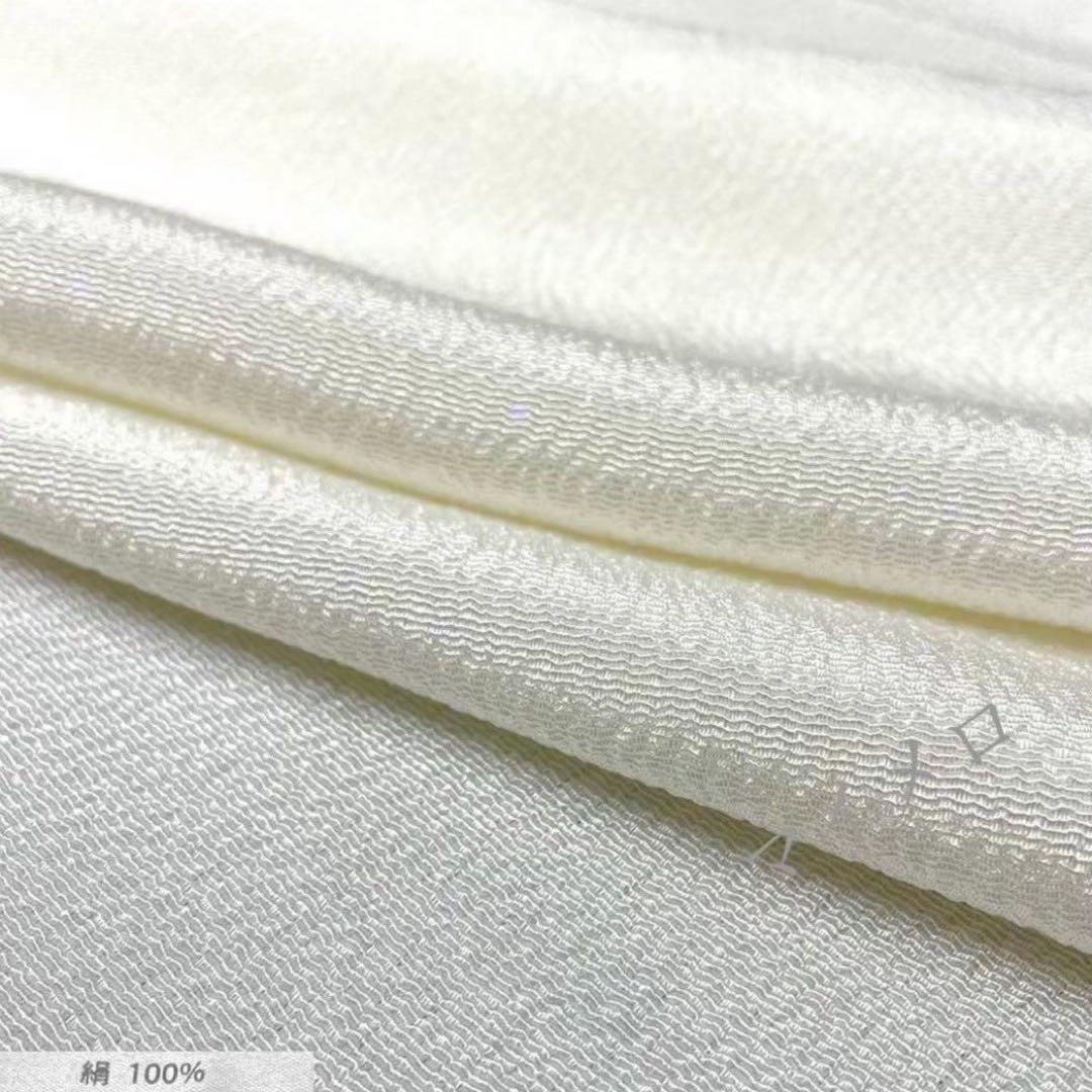 帯揚げ　帯締め　重衿　半衿　人気ホワイト　半襟　重ね衿　新品　②1004