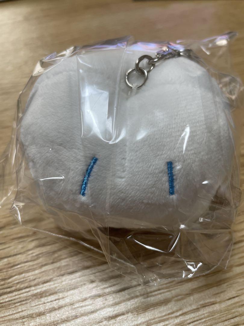 新品！Ado歯ちゃんキーホルダーおまけ付き♫ Ado hibana アクリルキーホルダー4個セット・歯ちゃんヘア