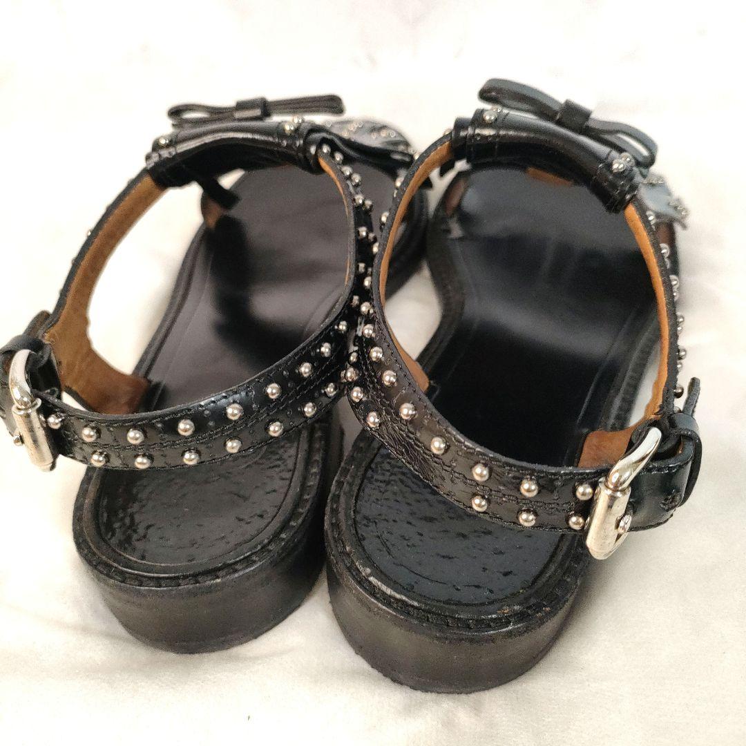 美品✨Church's チャーチ サンダル ORSOLA MET 35.5