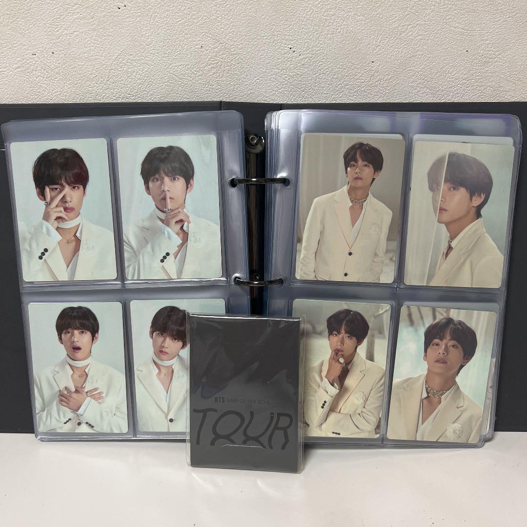 bts テヒョン テテ MOS ミニフォト コンプ 公式 ユニット - メルカリ bts テヒョン テテ MOS ミニフォト コンプ 公式 ユニット - メルカリ