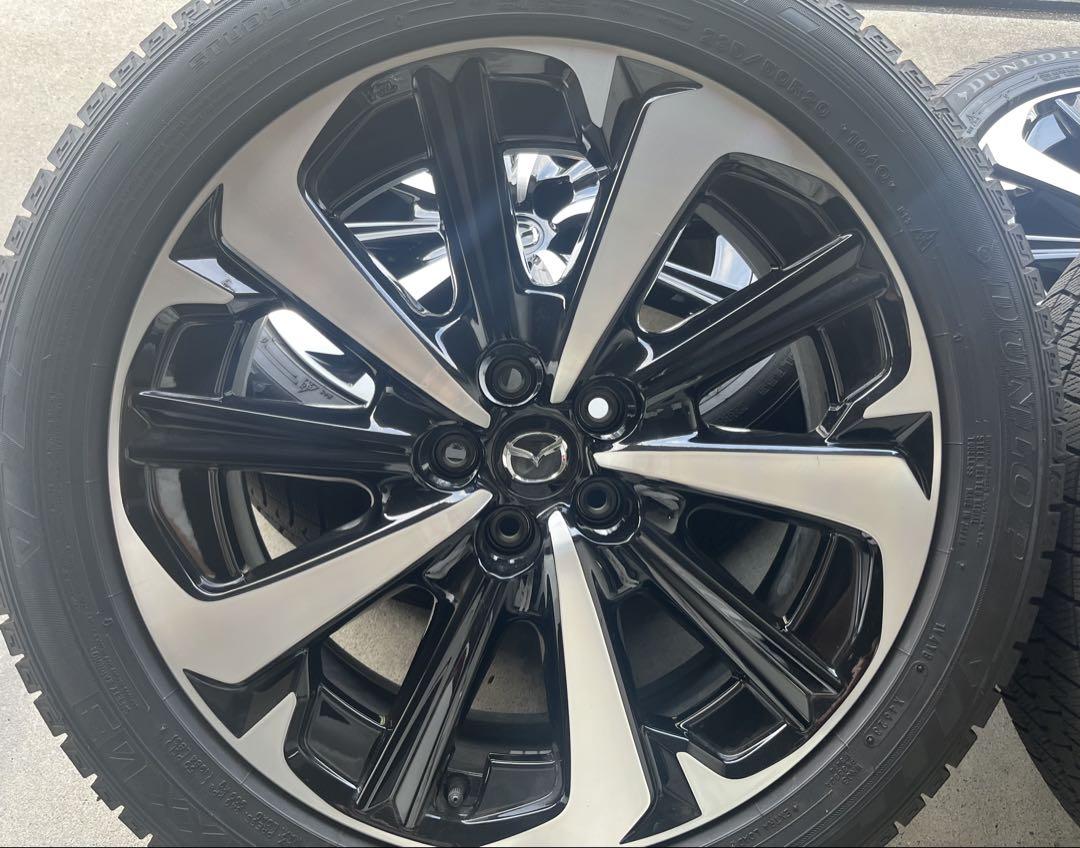 235/50R20 スタッドレス